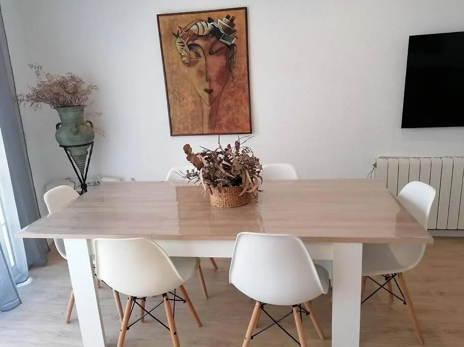 Duplex Playa Apartment Blanes Spain