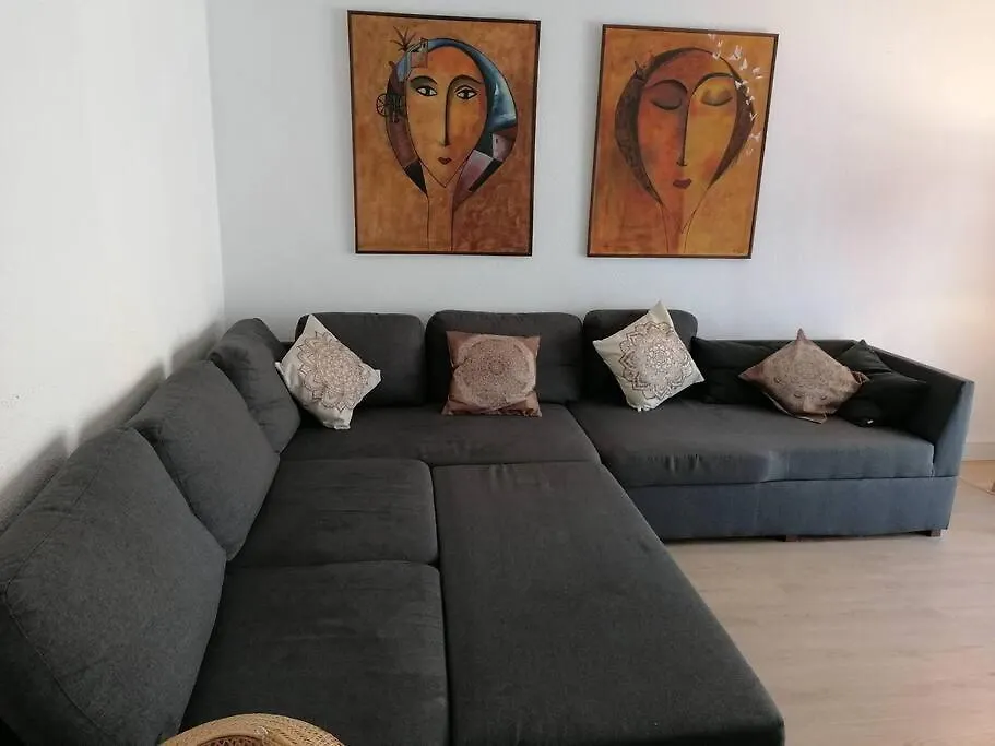 Duplex Playa Apartment Blanes
