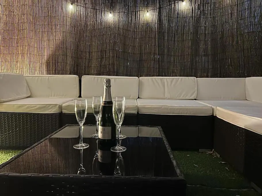 Apartamento Duplex Playa Blanes