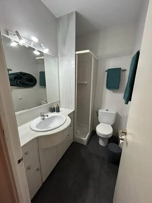 Apartamento Duplex Playa Blanes