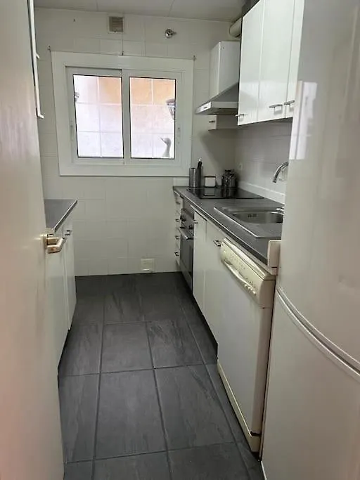 Apartamento Duplex Playa Blanes 0*,