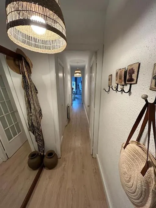 Apartamento Duplex Playa Blanes
