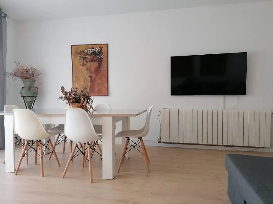 Apartamento Duplex Playa Blanes