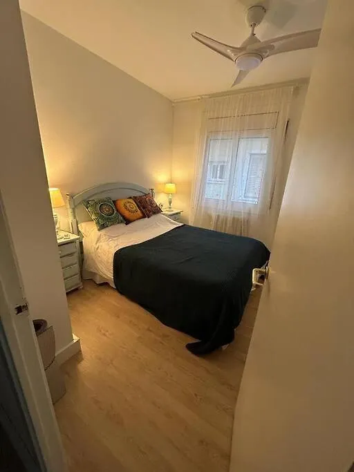 Apartamento Duplex Playa Blanes 0*,