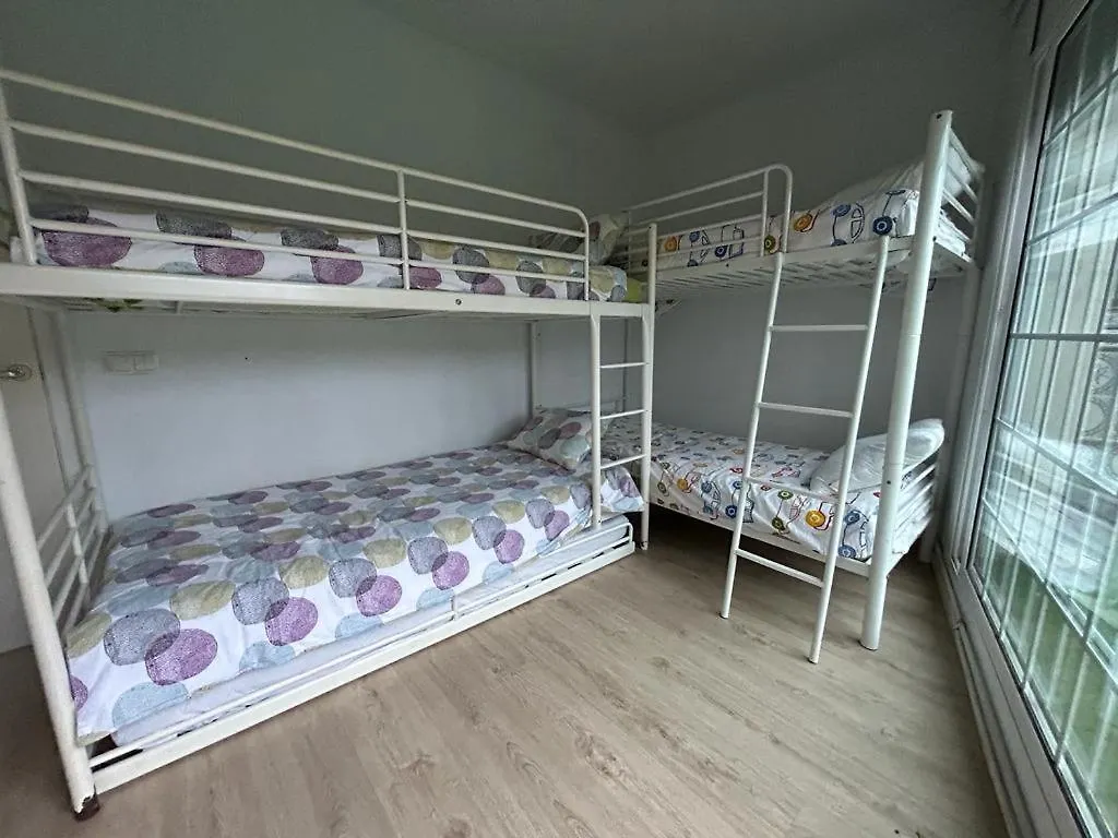 Apartamento Duplex Playa Blanes España