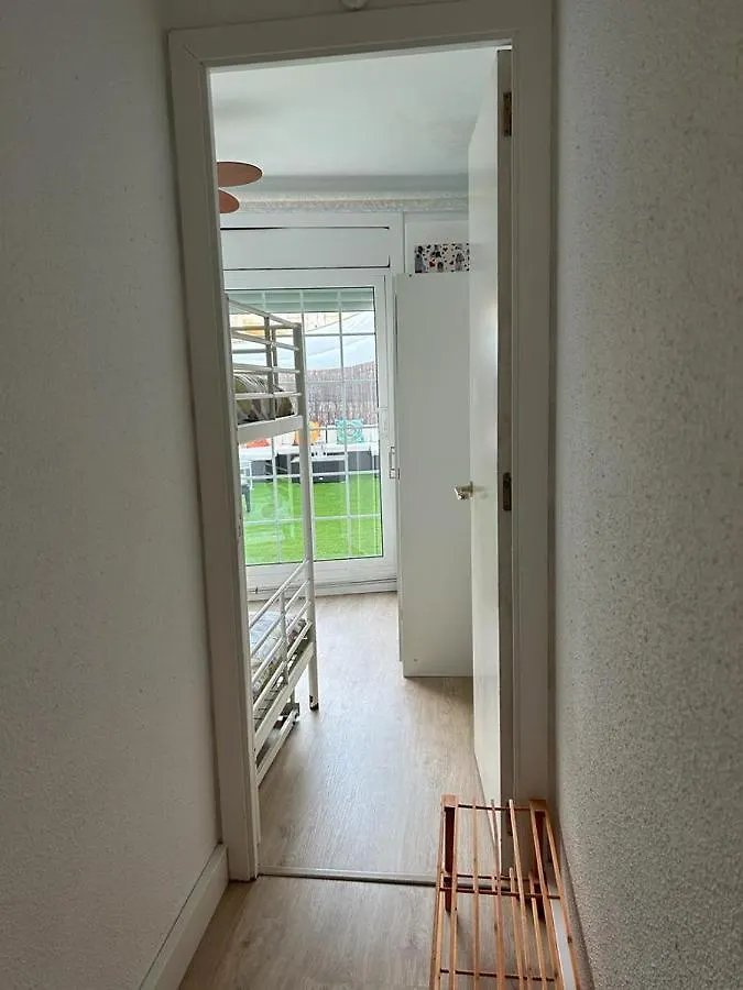 Apartamento Duplex Playa Blanes