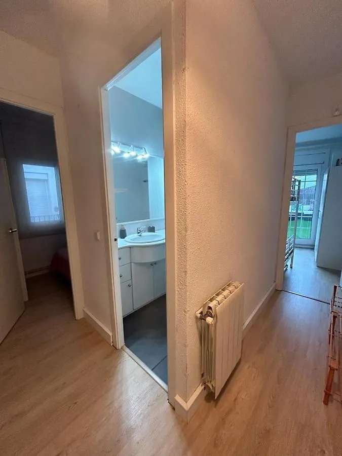 Apartamento Duplex Playa Blanes