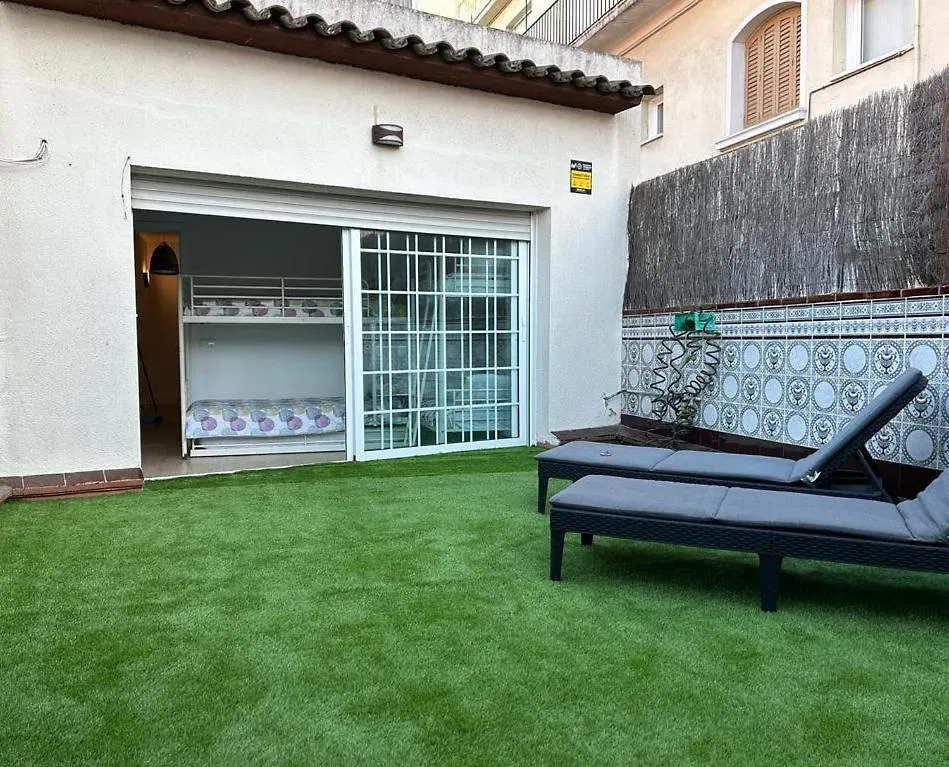 Apartamento Duplex Playa Blanes 0*,  España