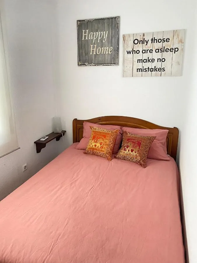 Apartamento Duplex Playa Blanes España